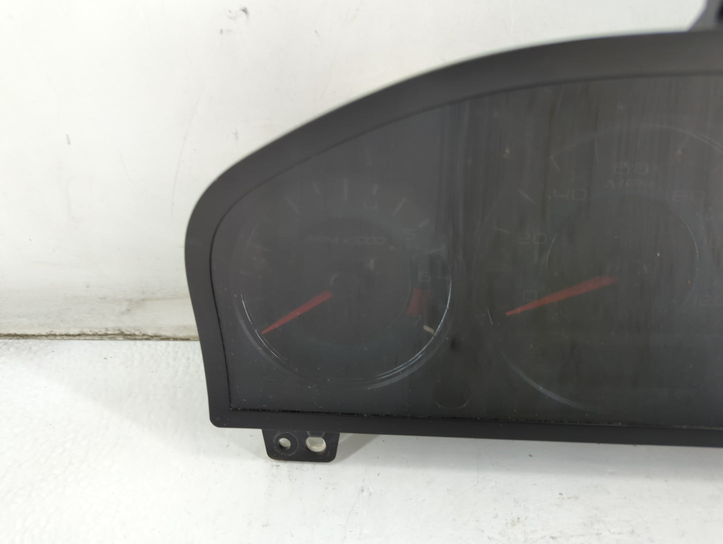 2010 Ford Fusion Instrument Cluster Speedometer Gauges P/N:MX257460-2683 AE5T-10849-NC Fits OEM Used Auto Parts - Oemusedaut
