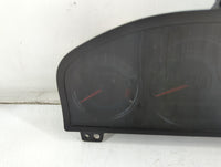 2010 Ford Fusion Instrument Cluster Speedometer Gauges P/N:MX257460-2683 AE5T-10849-NC Fits OEM Used Auto Parts - Oemusedaut