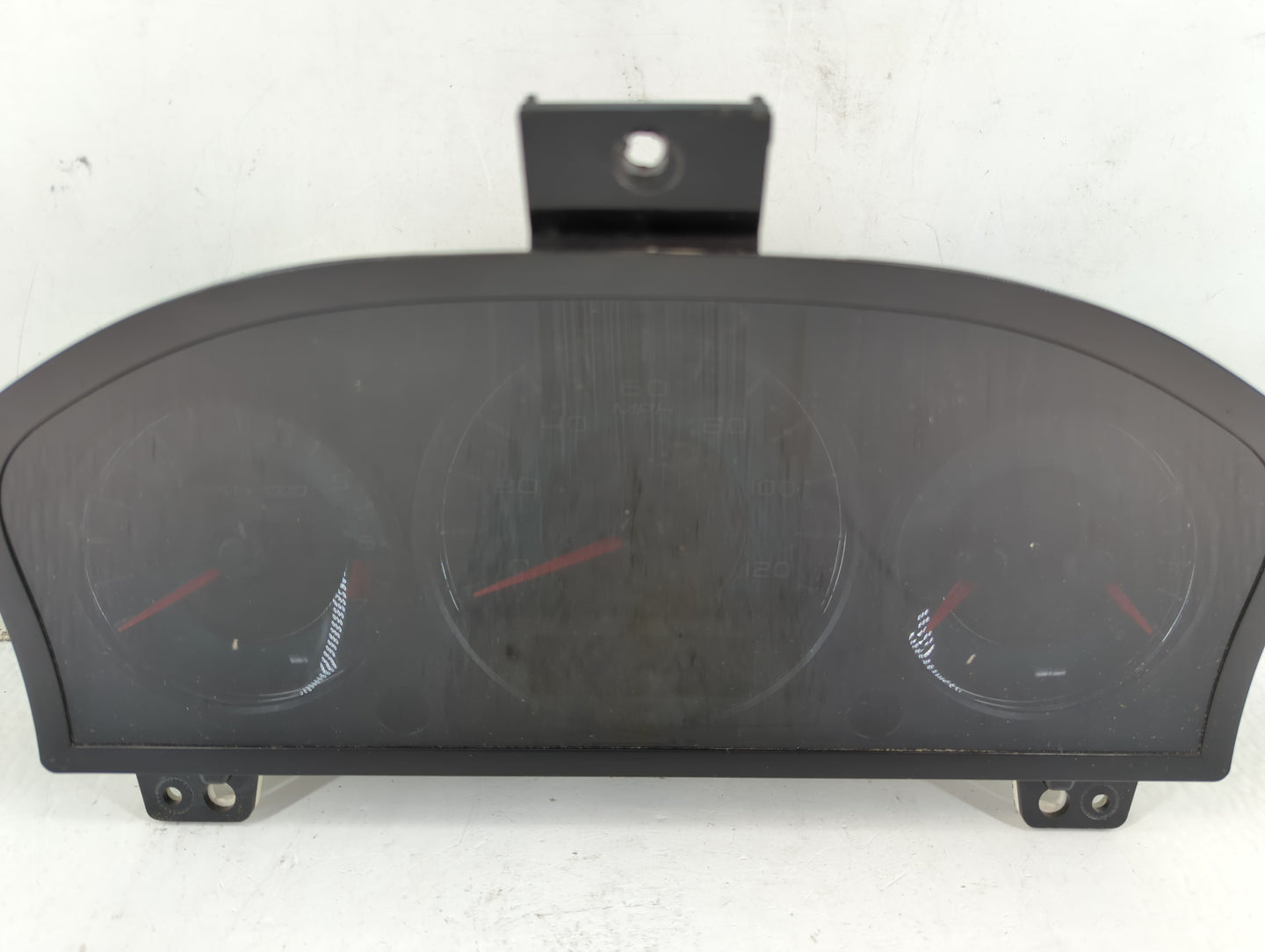 2010 Ford Fusion Instrument Cluster Speedometer Gauges P/N:MX257460-2683 AE5T-10849-NC Fits OEM Used Auto Parts - Oemusedaut