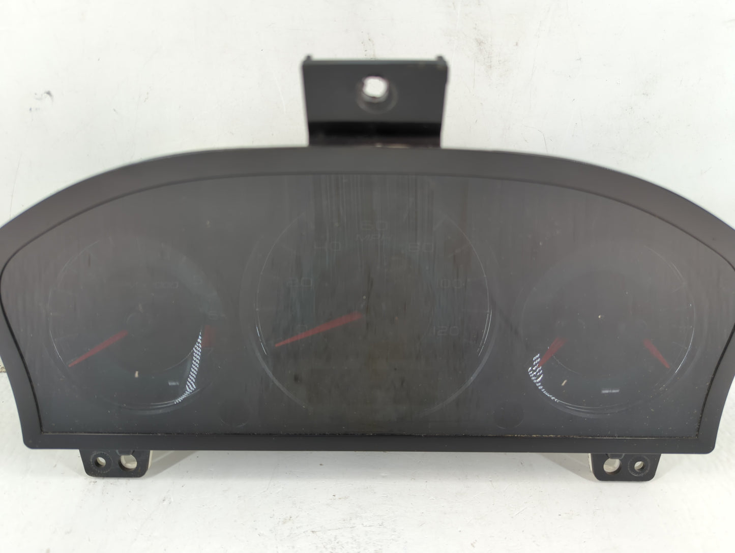 2010 Ford Fusion Instrument Cluster Speedometer Gauges P/N:MX257460-2683 AE5T-10849-NC Fits OEM Used Auto Parts - Oemusedaut