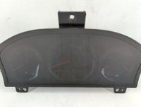 2010 Ford Fusion Instrument Cluster Speedometer Gauges P/N:MX257460-2683 AE5T-10849-NC Fits OEM Used Auto Parts - Oemusedaut