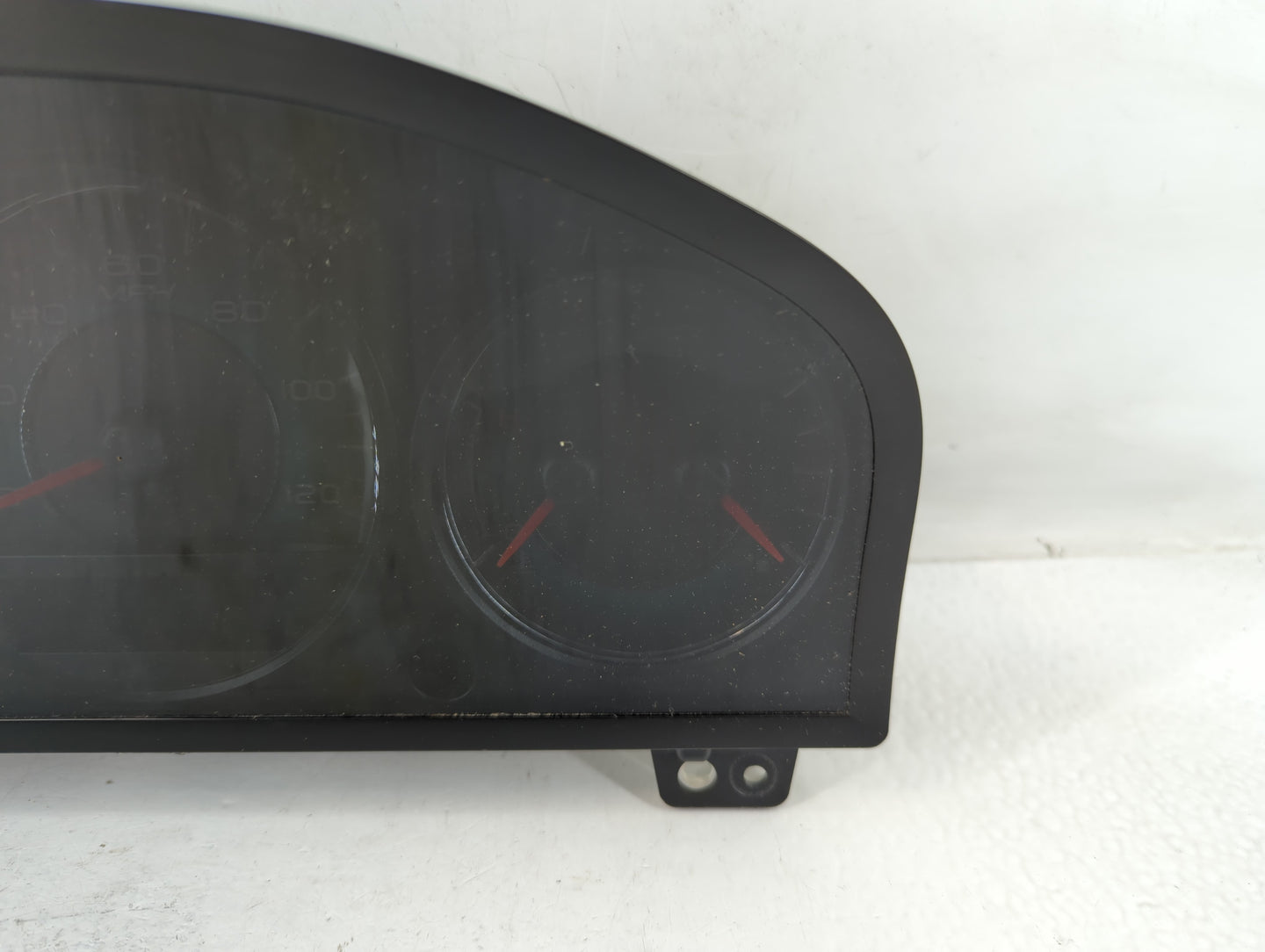 2010 Ford Fusion Instrument Cluster Speedometer Gauges P/N:MX257460-2683 AE5T-10849-NC Fits OEM Used Auto Parts - Oemusedaut