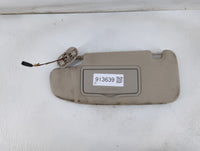 2010-2012 Ford Fusion Sun Visor Shade Replacement Driver Left Mirror Fits Fits 2010 2011 2012 OEM Used Auto Parts - Oemuseda