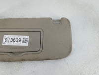 2010-2012 Ford Fusion Sun Visor Shade Replacement Driver Left Mirror Fits Fits 2010 2011 2012 OEM Used Auto Parts - Oemuseda