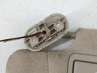 2010-2012 Ford Fusion Sun Visor Shade Replacement Driver Left Mirror Fits Fits 2010 2011 2012 OEM Used Auto Parts - Oemuseda