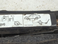 Ford Fusion Spare Scissor Car Jack 920168 - Oemusedautoparts1.com