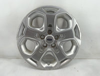 2010 Ford Fusion Hubcap Wheel Cover Silver - Oemusedautoparts1.com