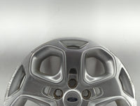 2010 Ford Fusion Hubcap Wheel Cover Silver - Oemusedautoparts1.com
