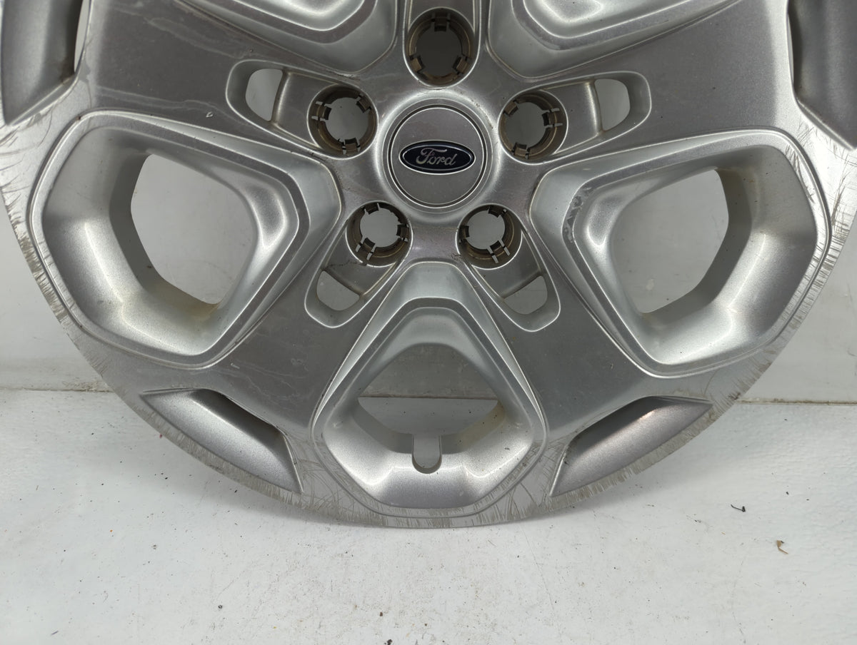 2010 Ford Fusion Hubcap Wheel Cover Silver - Oemusedautoparts1.com