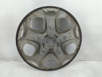 2010 Ford Fusion Hubcap Wheel Cover Silver - Oemusedautoparts1.com