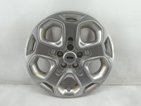 2010-2012 Ford Fusion Hubcap Wheel Cover Silver - Oemusedautoparts1.com