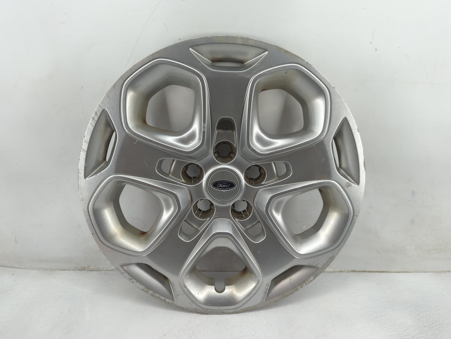2010 Ford Fusion Oem Wheel Rim Silver - Oemusedautoparts1.com