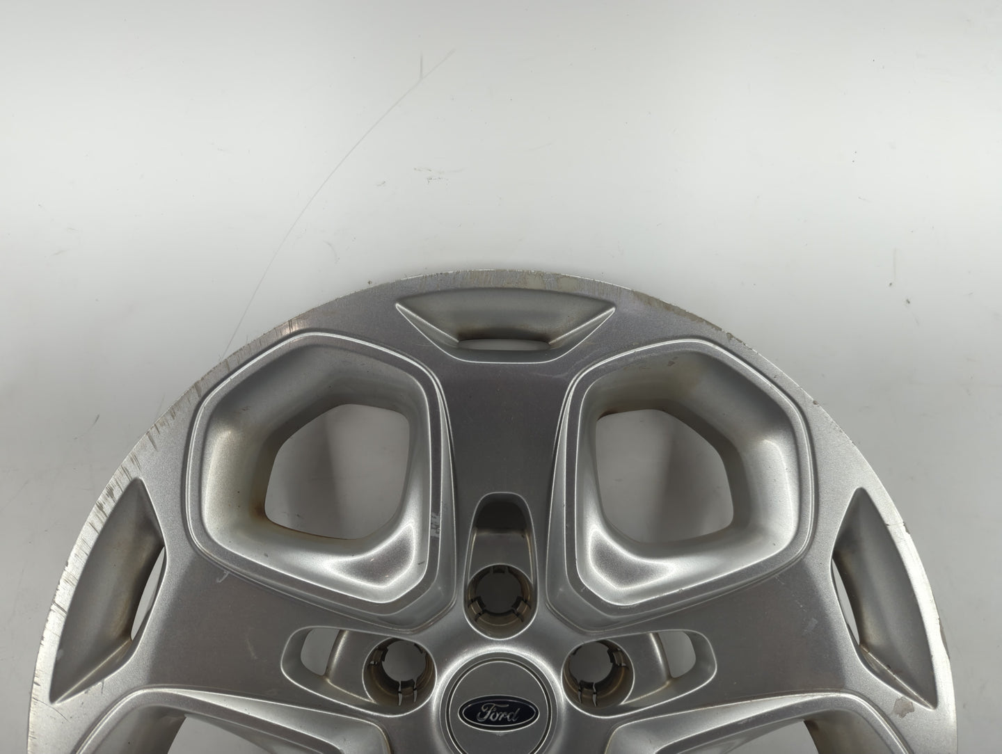 2010 Ford Fusion Oem Wheel Rim Silver - Oemusedautoparts1.com