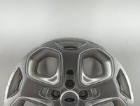 2010-2012 Ford Fusion Hubcap Wheel Cover Silver - Oemusedautoparts1.com