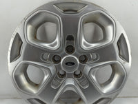 2010-2012 Ford Fusion Hubcap Wheel Cover Silver - Oemusedautoparts1.com