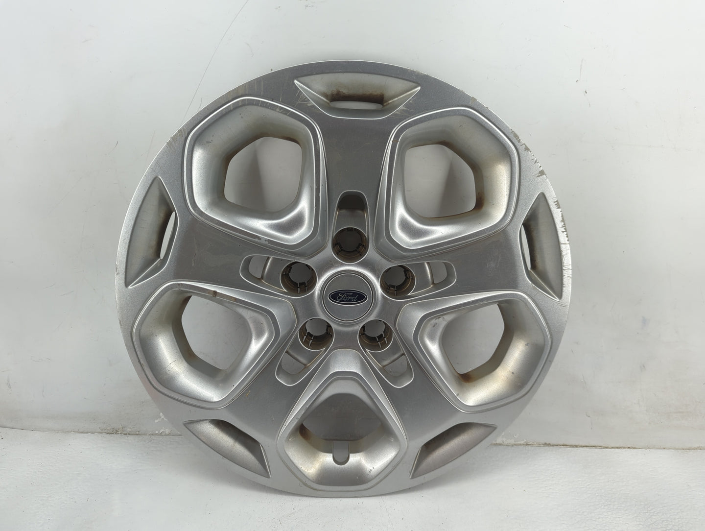 2010 Ford Fusion Oem Wheel Rim Silver - Oemusedautoparts1.com
