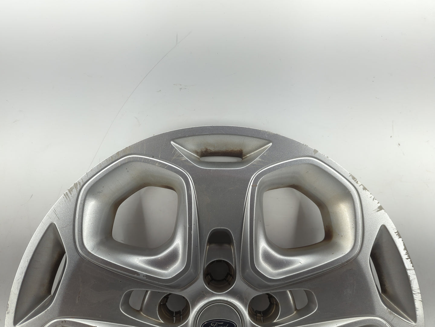 2010 Ford Fusion Oem Wheel Rim Silver - Oemusedautoparts1.com