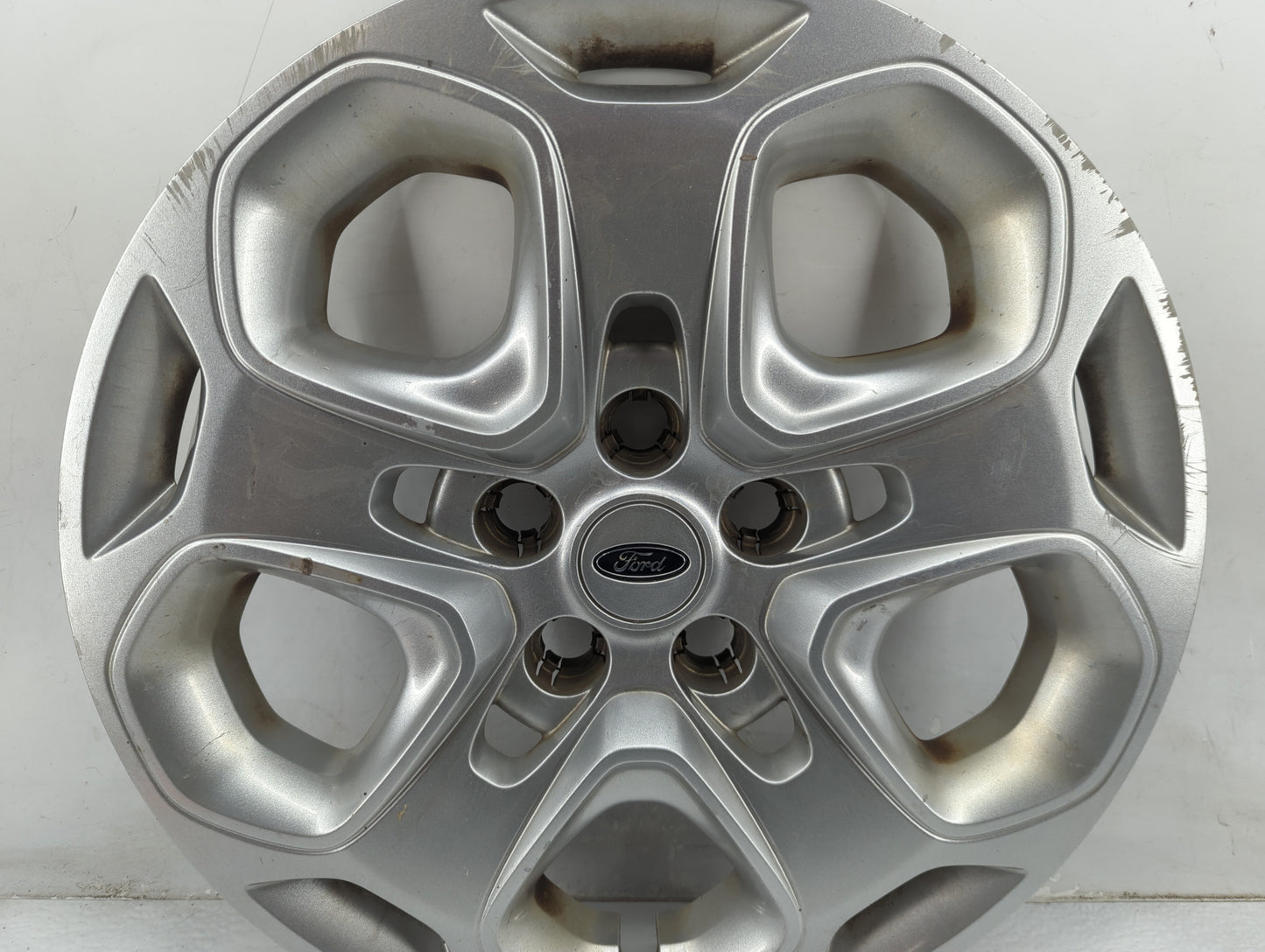 2010 Ford Fusion Oem Wheel Rim Silver - Oemusedautoparts1.com