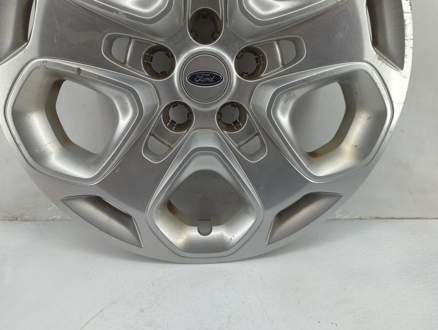 2010 Ford Fusion Oem Wheel Rim Silver - Oemusedautoparts1.com