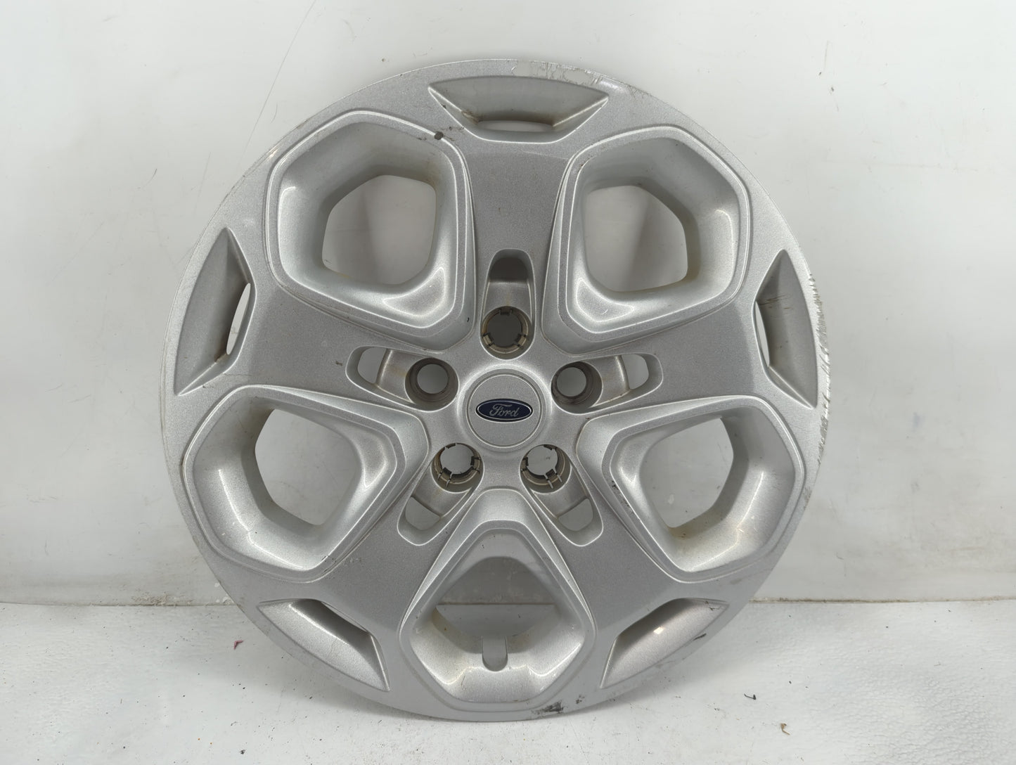 2010 Ford Fusion Oem Wheel Rim Silver - Oemusedautoparts1.com