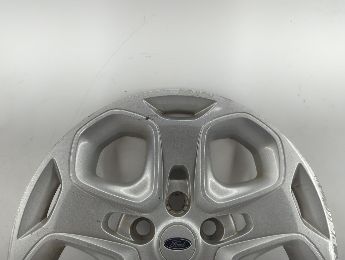 2010 Ford Fusion Oem Wheel Rim Silver - Oemusedautoparts1.com