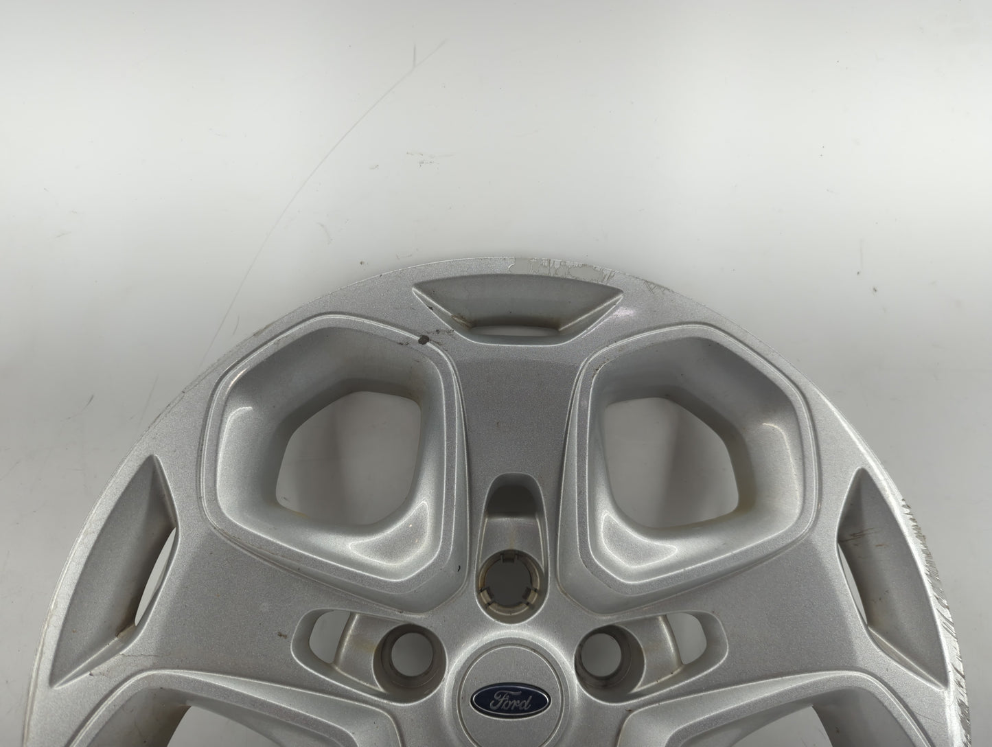 2010 Ford Fusion Oem Wheel Rim Silver - Oemusedautoparts1.com