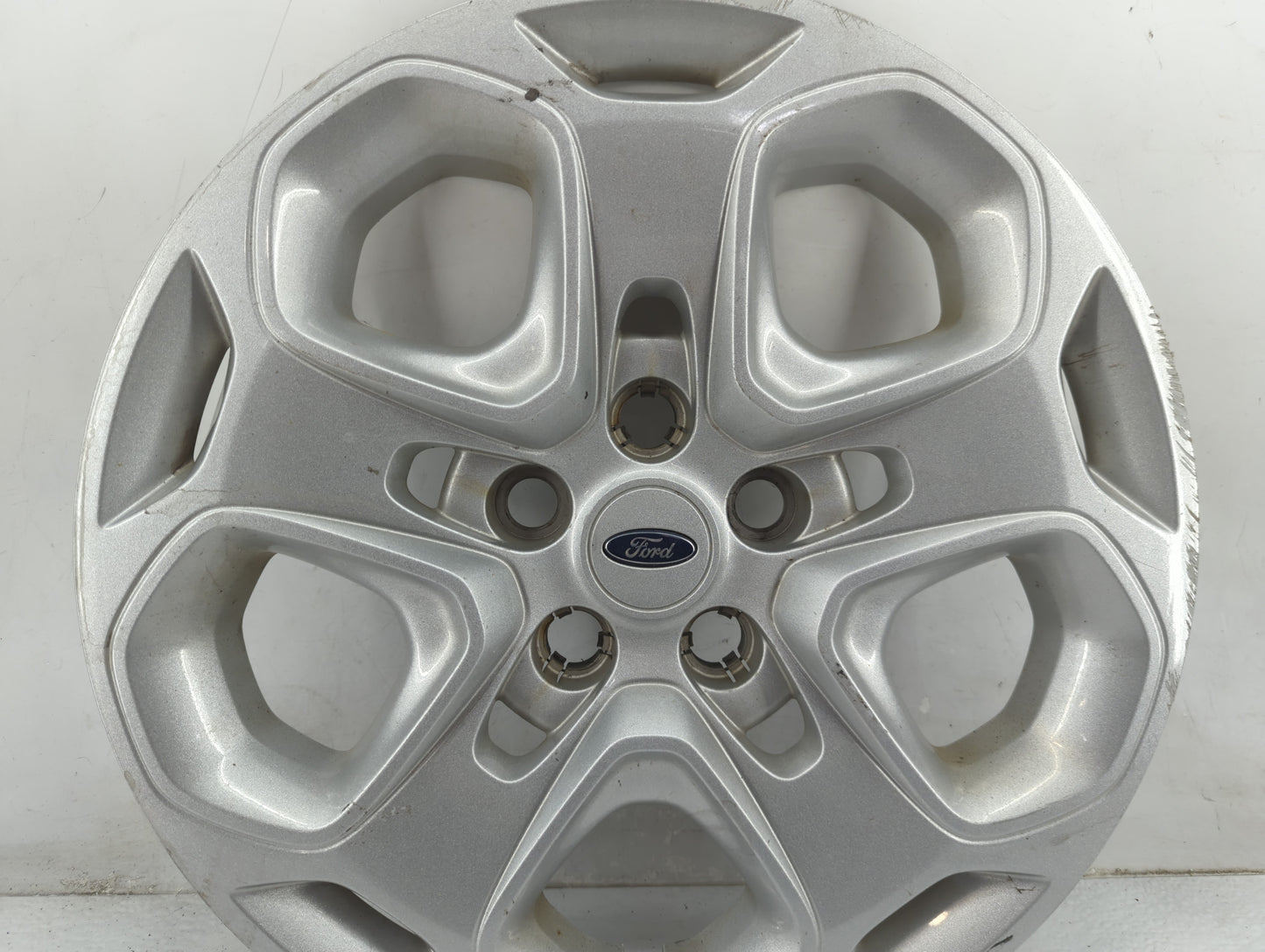 2010 Ford Fusion Oem Wheel Rim Silver - Oemusedautoparts1.com