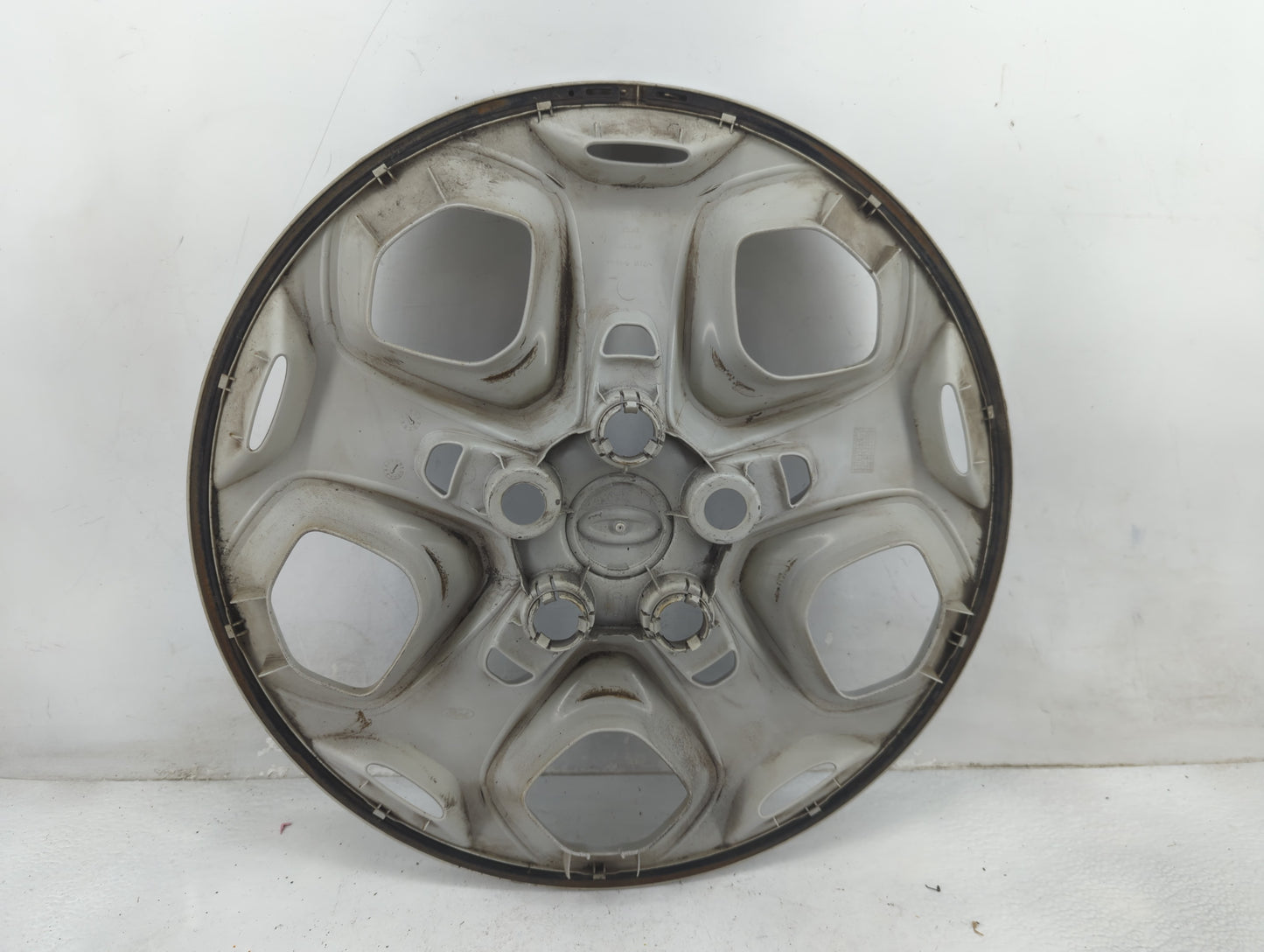 2010 Ford Fusion Oem Wheel Rim Silver - Oemusedautoparts1.com