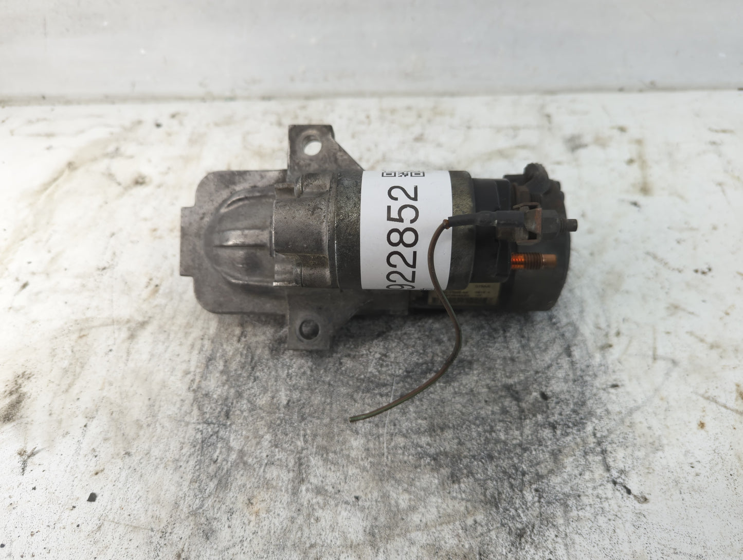 2006-2010 Ford Fusion Car Starter Motor Solenoid OEM P/N:M000T88482ZC BE5T-11000-AA Fits Fits 2006 2007 2008 2009 2010 OEM U