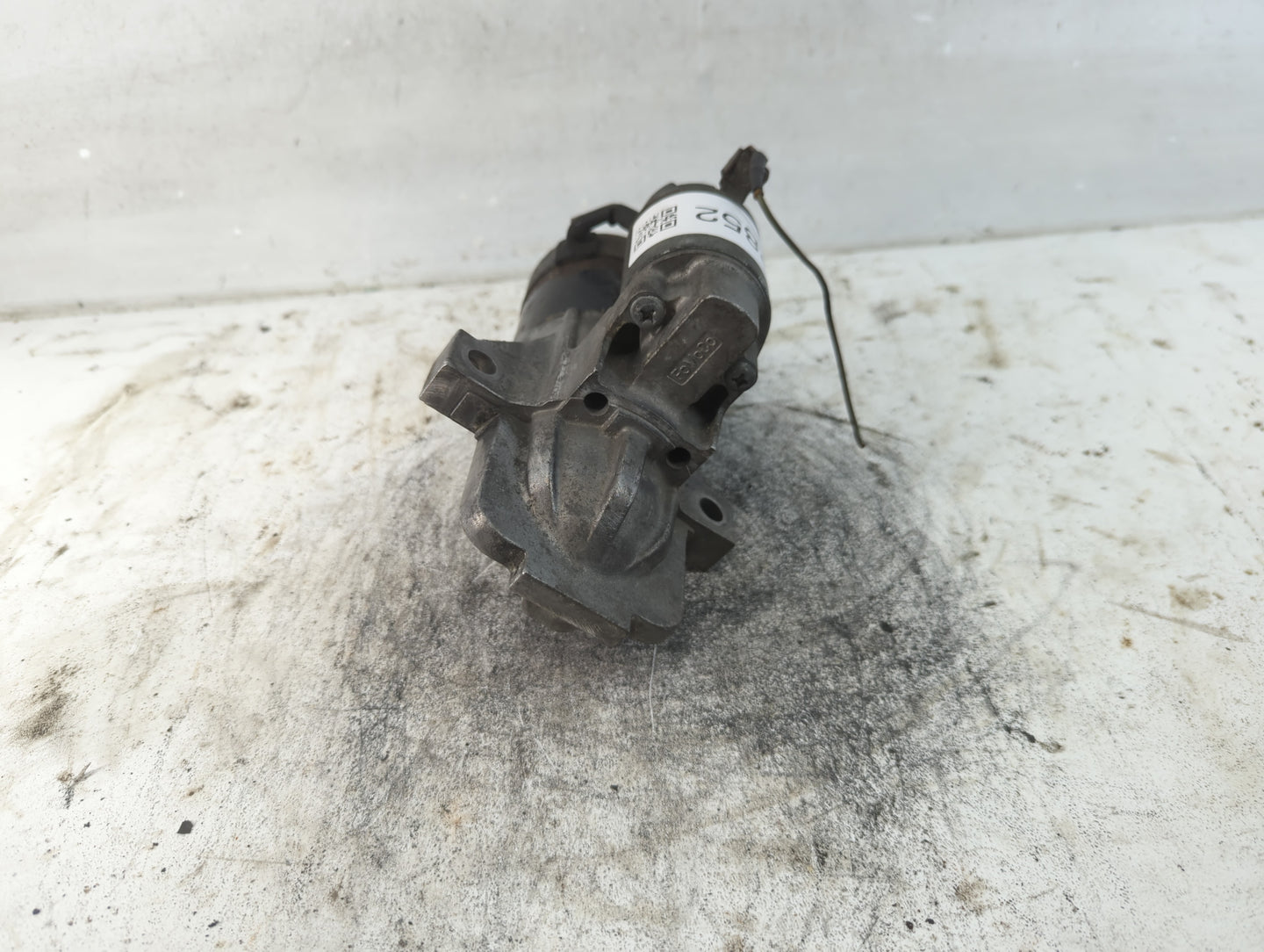 2006-2010 Ford Fusion Car Starter Motor Solenoid OEM P/N:M000T88482ZC BE5T-11000-AA Fits Fits 2006 2007 2008 2009 2010 OEM U