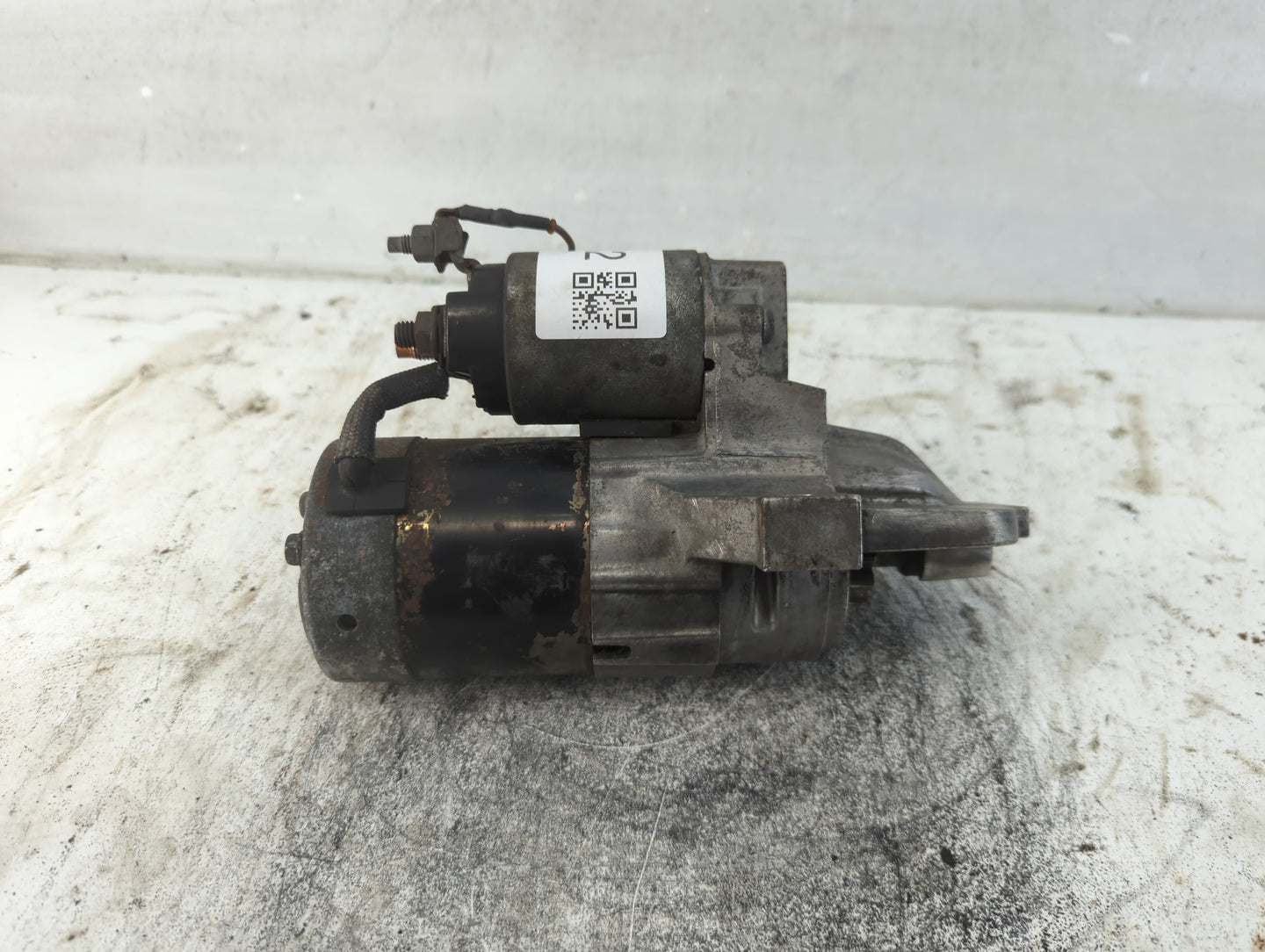 2006-2010 Ford Fusion Car Starter Motor Solenoid OEM P/N:M000T88482ZC BE5T-11000-AA Fits Fits 2006 2007 2008 2009 2010 OEM U
