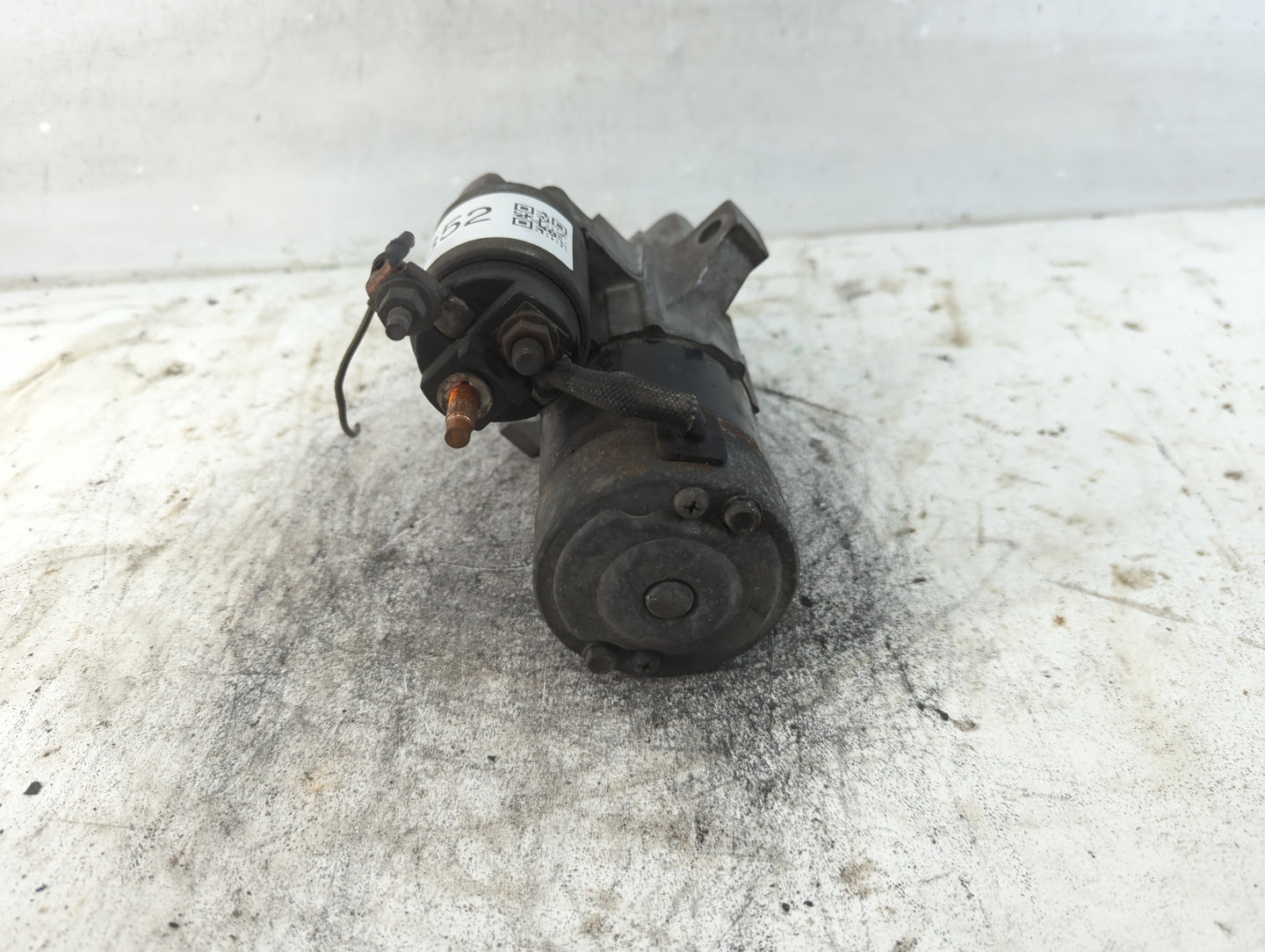 2006-2010 Ford Fusion Car Starter Motor Solenoid OEM P/N:M000T88482ZC BE5T-11000-AA Fits Fits 2006 2007 2008 2009 2010 OEM U