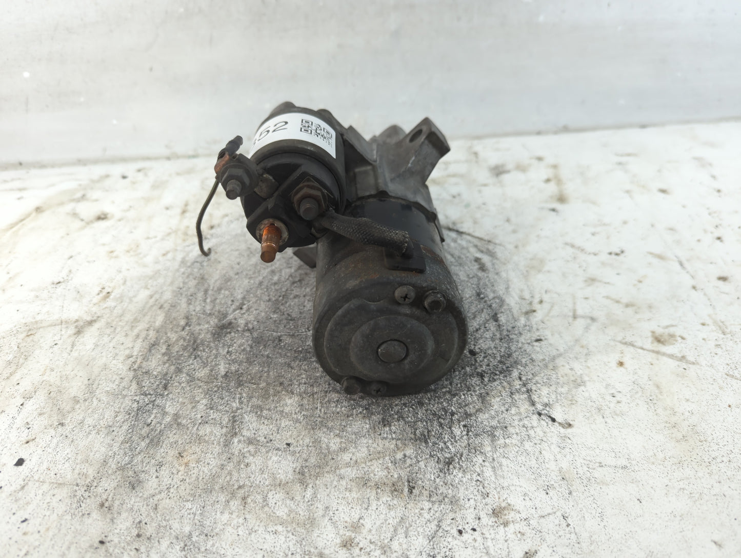 2006-2010 Ford Fusion Car Starter Motor Solenoid OEM P/N:M000T88482ZC BE5T-11000-AA Fits Fits 2006 2007 2008 2009 2010 OEM U