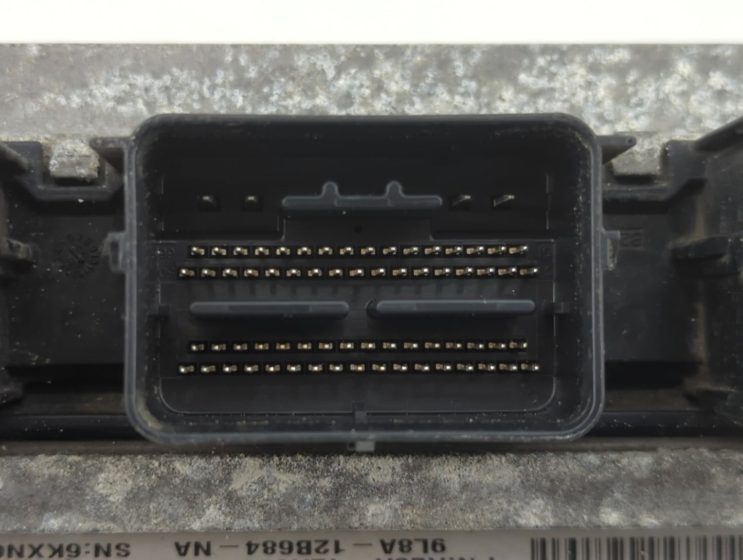 2010 Ford Fusion PCM Engine Control Computer ECU ECM PCU OEM P/N:6KXN6WAS35 9L8A-12B684-NA, AE5A-12A650-CMA Fits OEM Used Au