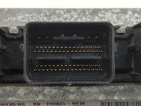2010 Ford Fusion PCM Engine Control Computer ECU ECM PCU OEM P/N:6KXN6WAS35 9L8A-12B684-NA, AE5A-12A650-CMA Fits OEM Used Au