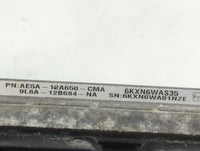 2010 Ford Fusion PCM Engine Control Computer ECU ECM PCU OEM P/N:6KXN6WAS35 9L8A-12B684-NA, AE5A-12A650-CMA Fits OEM Used Au