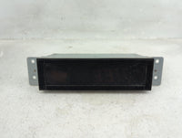 2010-2010 Ford Fusion Information Radio Display Screen 923147 - Oemusedautoparts1.com