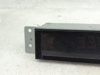 2010-2010 Ford Fusion Information Radio Display Screen 923147 - Oemusedautoparts1.com