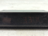 2010-2010 Ford Fusion Information Radio Display Screen 923147 - Oemusedautoparts1.com