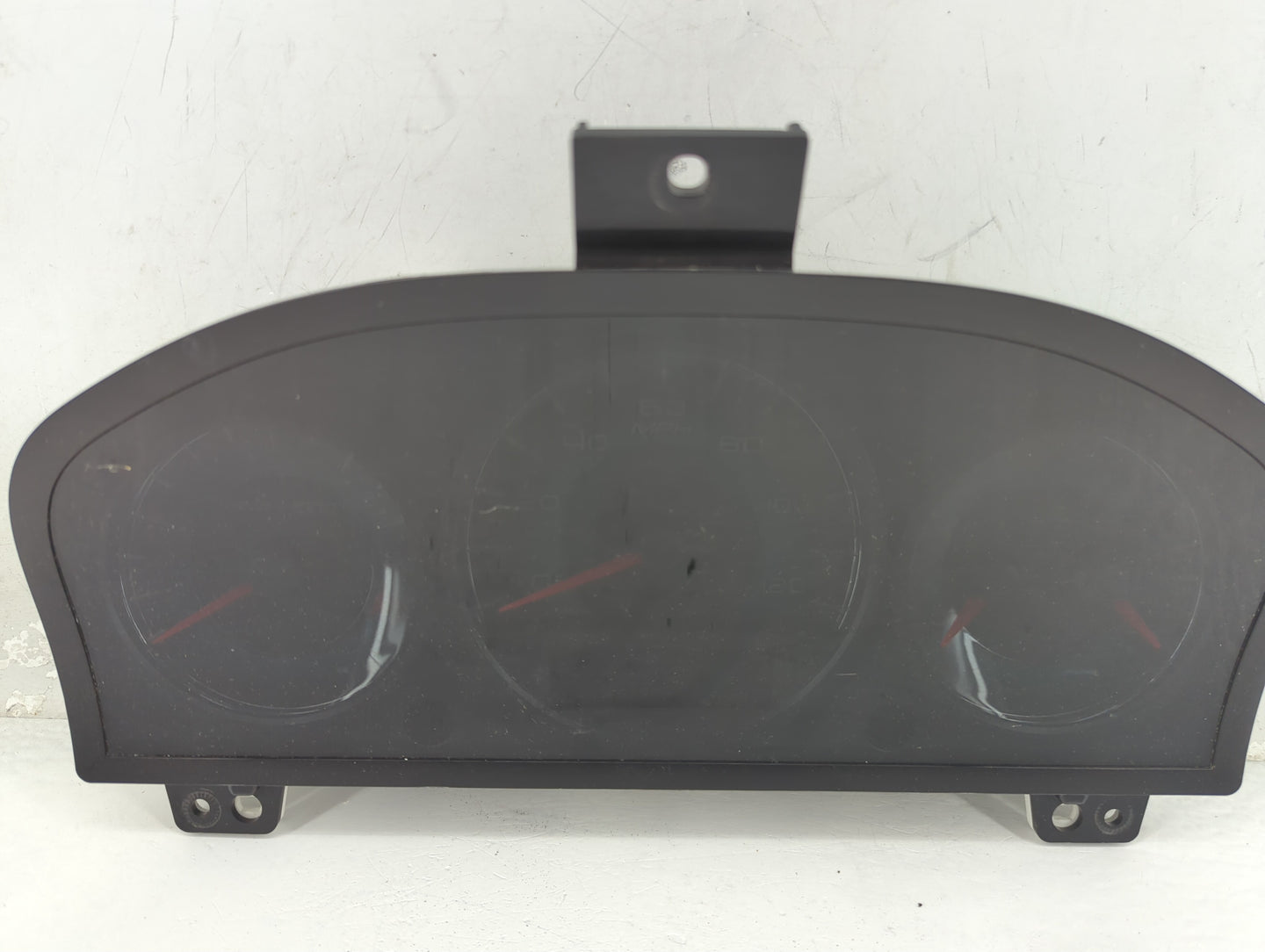 2010 Ford Fusion Instrument Cluster Speedometer Gauges P/N:AE5T-10849-RC Miles:123K Fits OEM Used Auto Parts - Oemusedautopa