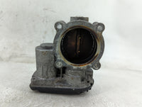 2010-2012 Ford Fusion Throttle Body Fits Fits 2009 2010 2011 2012 OEM Used Auto Parts - Oemusedautoparts1.com