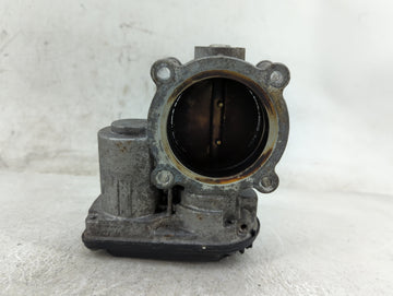 2010-2012 Ford Fusion Throttle Body Fits Fits 2009 2010 2011 2012 OEM Used Auto Parts - Oemusedautoparts1.com