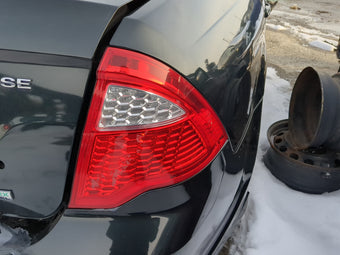 compare product 2010-2012 Ford Fusion Tail Light Assembly Passenger Right OEM Fits Fits 2010 2011 2012 OEM Used Auto Parts