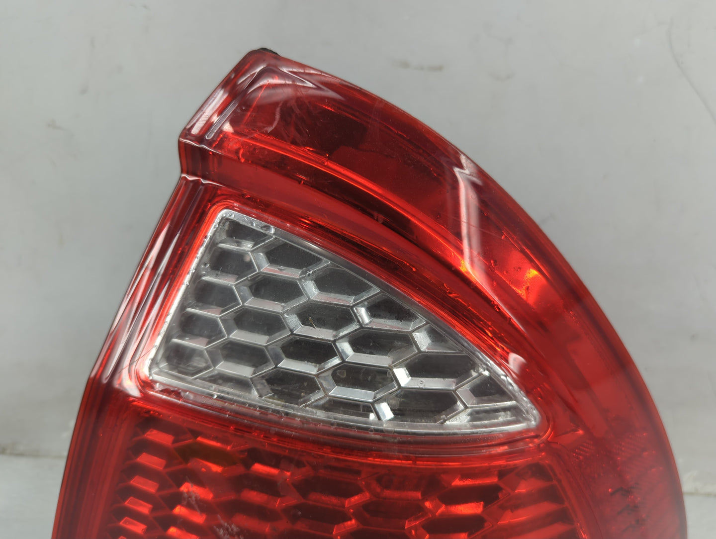 2010-2012 Ford Fusion Tail Light Assembly Passenger Right OEM Fits Fits 2010 2011 2012 OEM Used Auto Parts - Oemusedautopart
