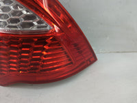 2010-2012 Ford Fusion Tail Light Assembly Passenger Right OEM Fits Fits 2010 2011 2012 OEM Used Auto Parts - Oemusedautopart