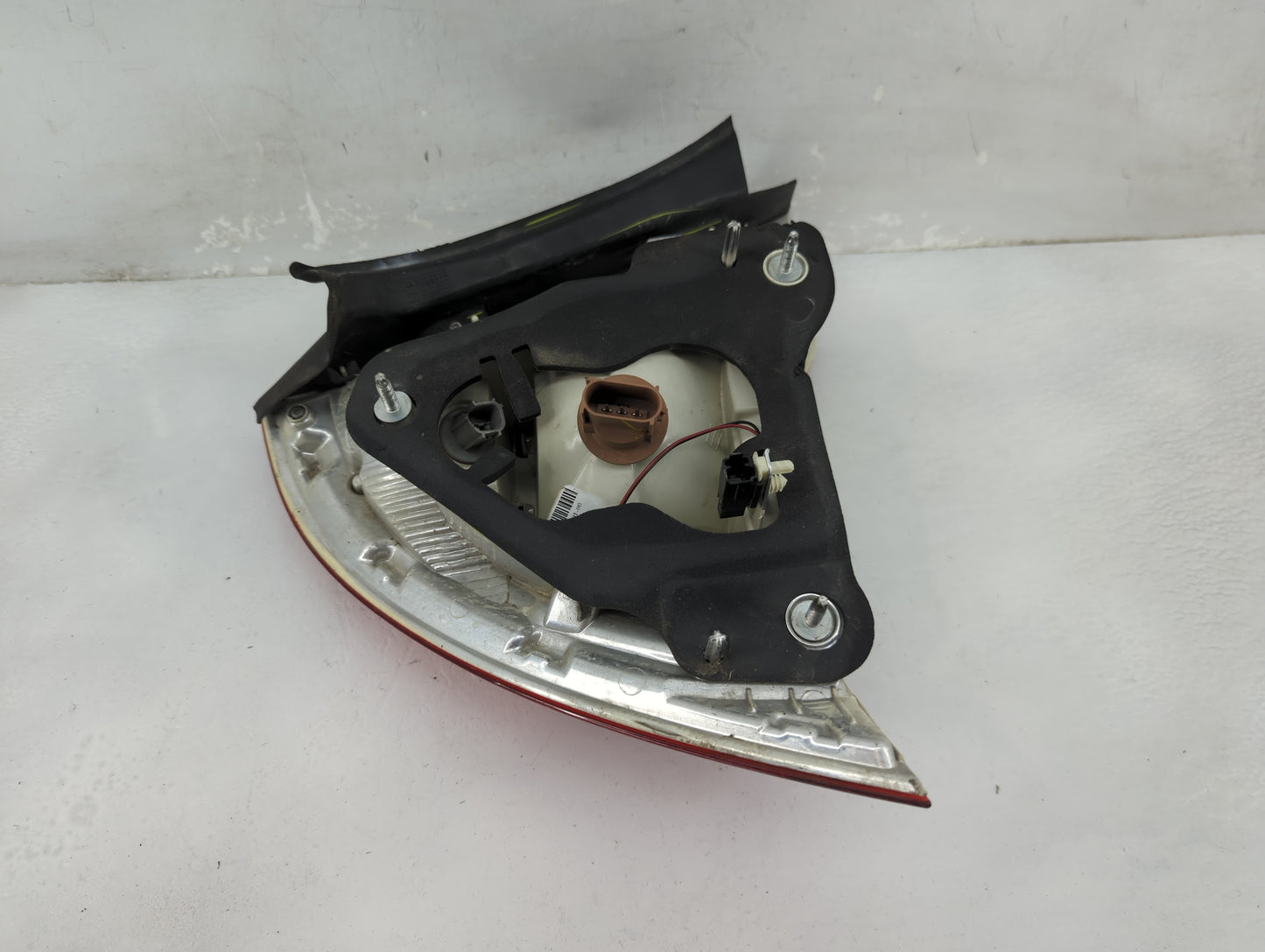 2010-2012 Ford Fusion Tail Light Assembly Passenger Right OEM Fits Fits 2010 2011 2012 OEM Used Auto Parts - Oemusedautopart