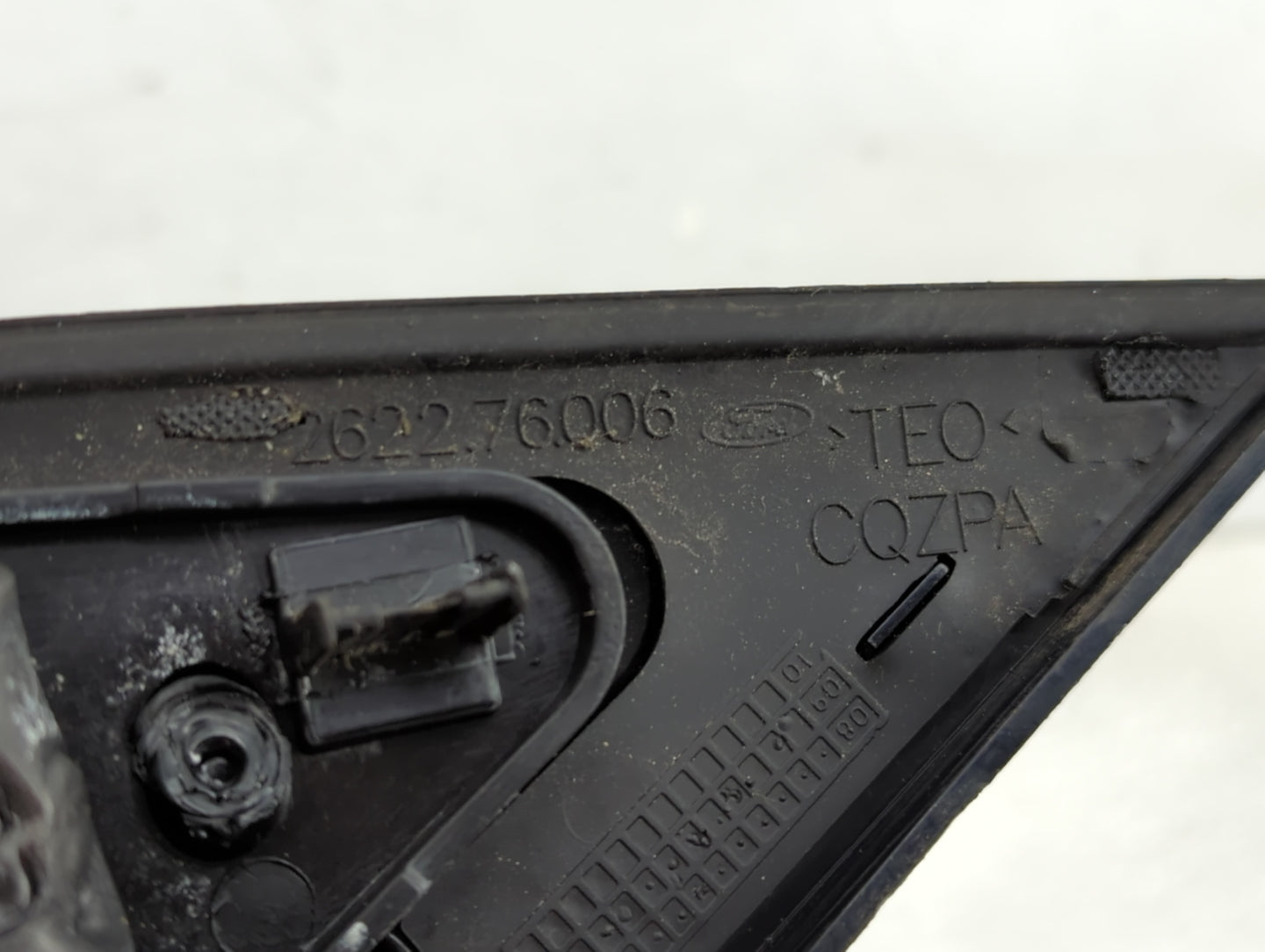 2006-2010 Ford Fusion Passenger Side View Mirror - Right Door Mirror OEM Used - Oemusedautoparts1.com
