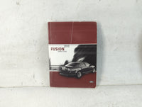 2010 Ford Fusion Owners Manual Book Guide P/N:AE5J 19A321 AA OEM Used Auto Parts - Oemusedautoparts1.com