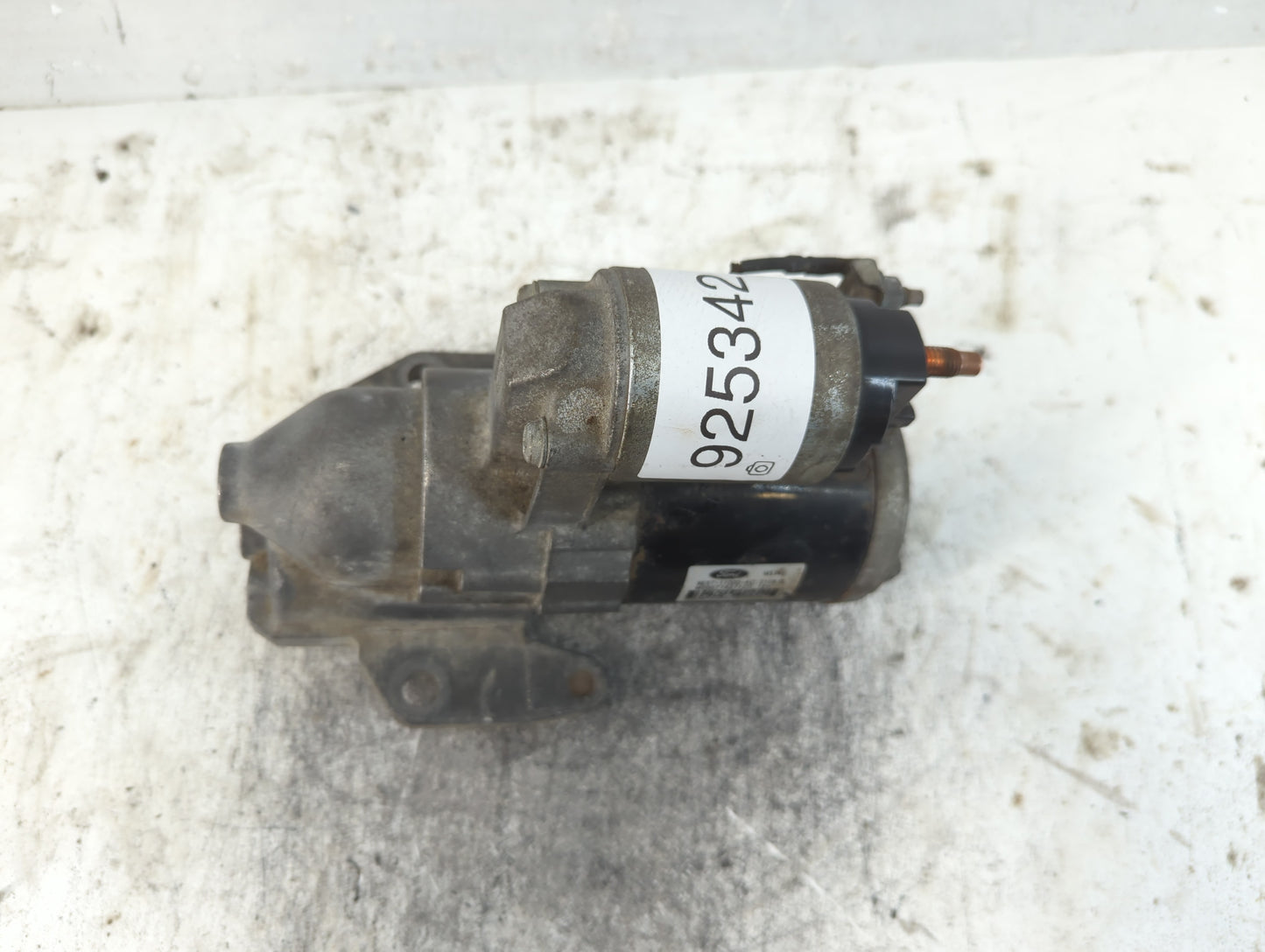 2010-2012 Ford Fusion Car Starter Motor Solenoid OEM P/N:M000T16271ZC 9E5T-11000-AC Fits Fits 2010 2011 2012 OEM Used Auto P