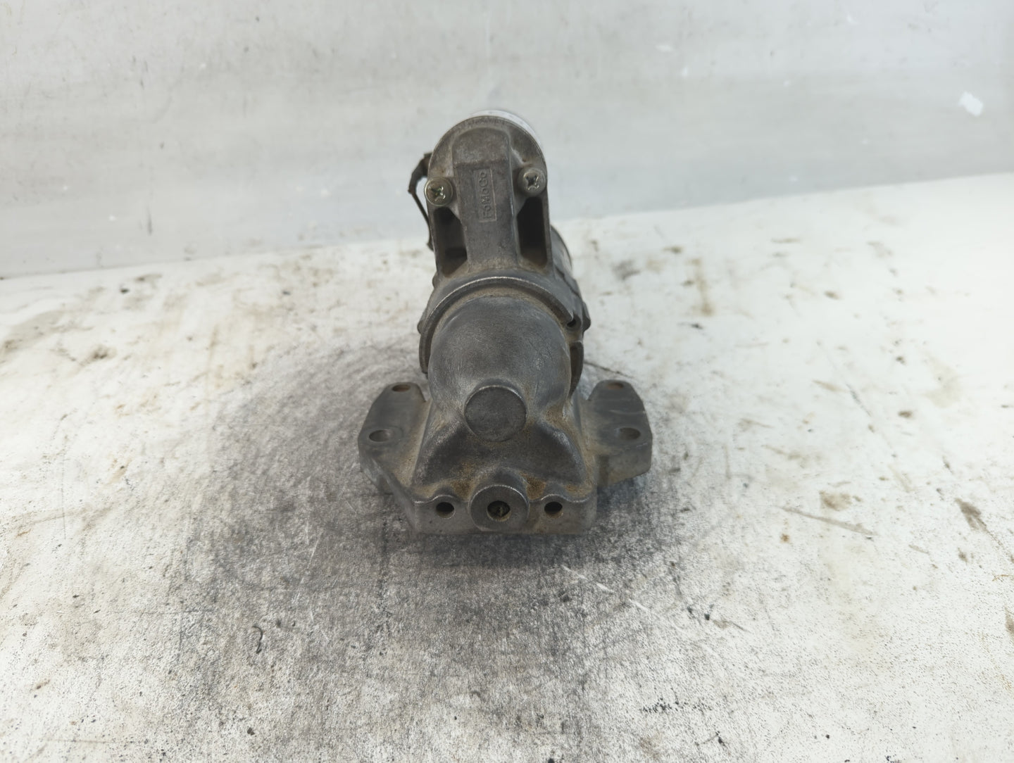 2010-2012 Ford Fusion Car Starter Motor Solenoid OEM P/N:M000T16271ZC 9E5T-11000-AC Fits Fits 2010 2011 2012 OEM Used Auto P